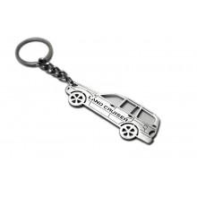 Брелок Toyota LC 100 1997-2007 - (тип STEEL)